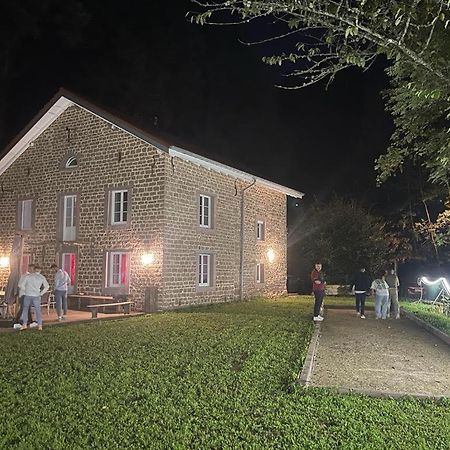 Vila La Basse Aubin Épinal Exteriér fotografie