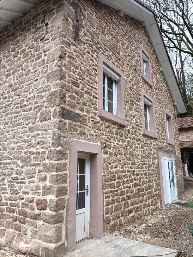 Vila La Basse Aubin Épinal Exteriér fotografie