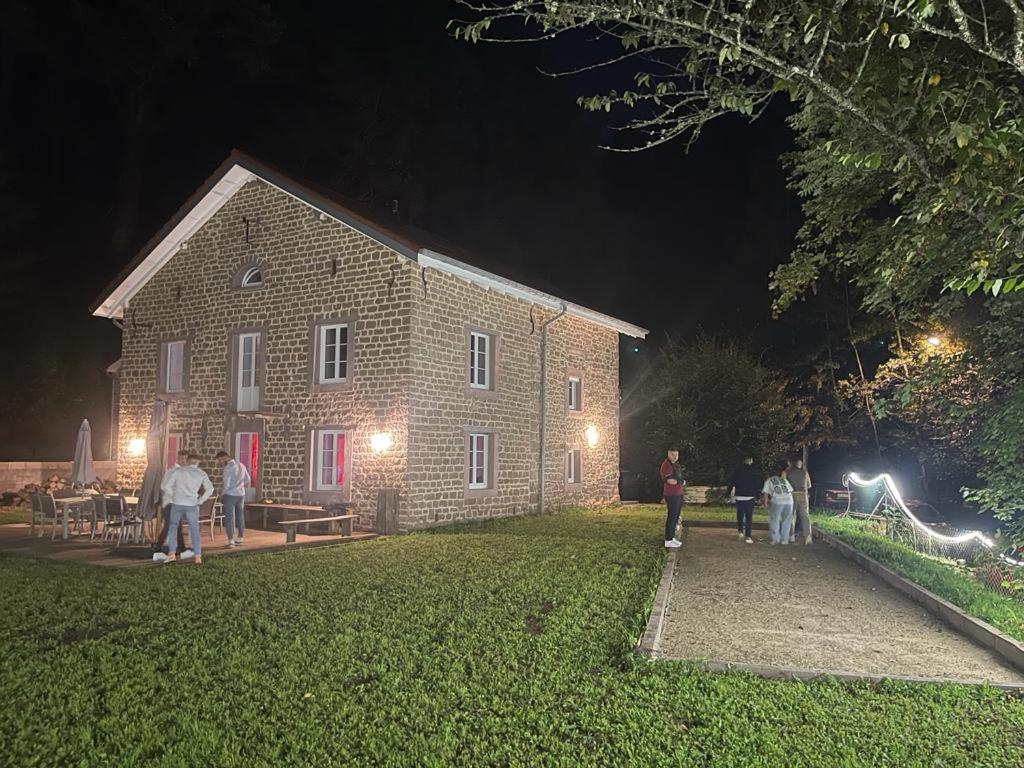 Vila La Basse Aubin Épinal Exteriér fotografie